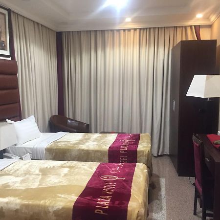 Al-Aseel Umm Al-Qura Hotel Mecca Exterior photo